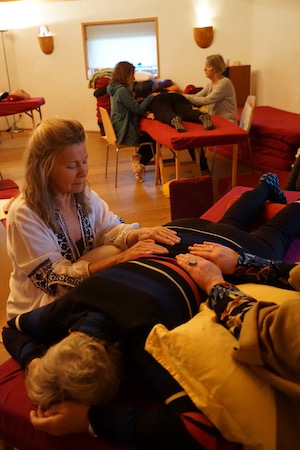 Reiki voor de wereld maar ook voor jezelf