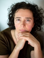 Begeleider Mirjam de Jonge